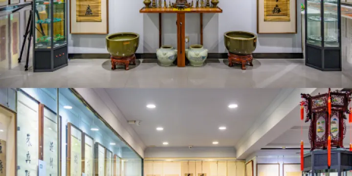 悅心國際書畫村