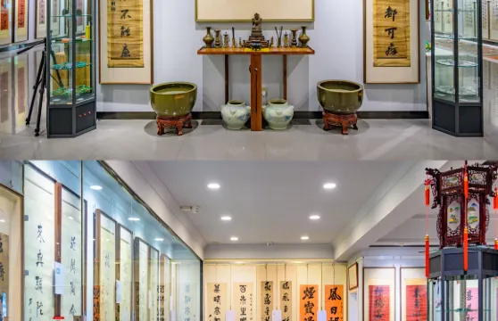 悅心國際書畫村