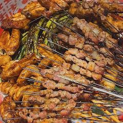 建国钢丝小串 여행 사진