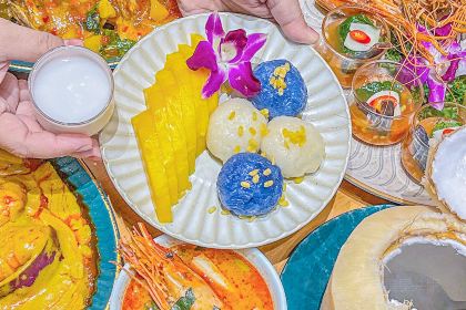 小象曼芭·泰式風味餐廳（水岸城店）