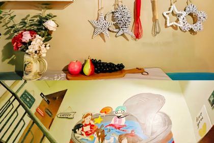 梦想咖啡1号店(010号店)