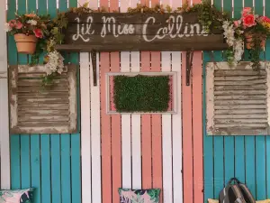 Lil Miss Collins Café Parramatta