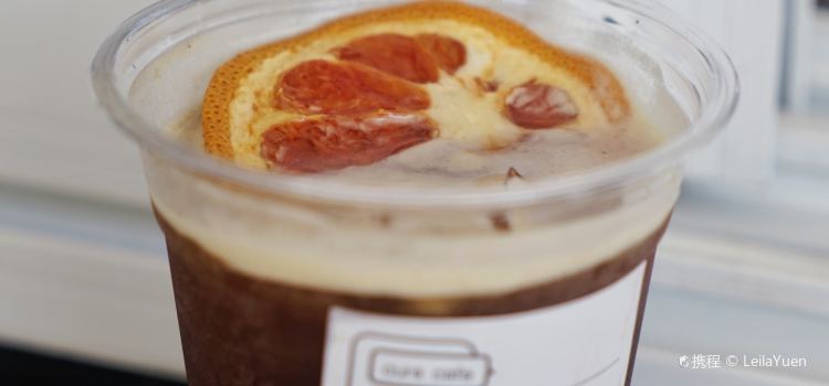 The Cure Coffee