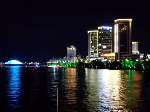 建德的熱門夜間人氣景點