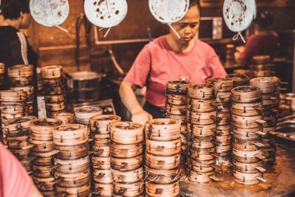 搅三搅峨眉民间小吃市集(绥山东路店)