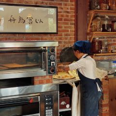 归究素食餐吧 User Photo