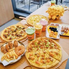 乐凯撒披萨(时代天街店) User Photo