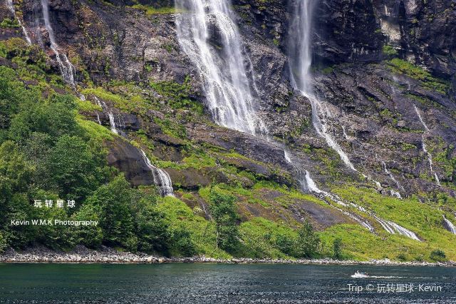 Geiranger Fjord