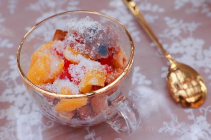 红格子冰点西餐厅(首美商业街店)