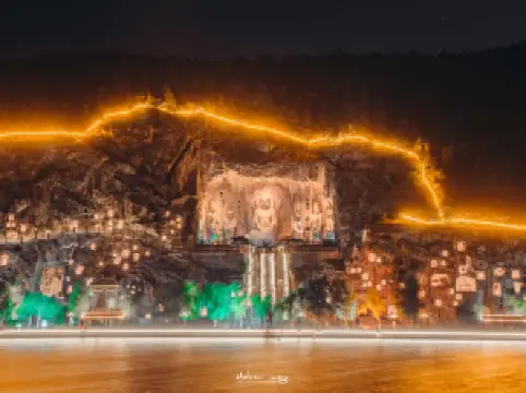 Top 10 Night Attractions in Luoyang