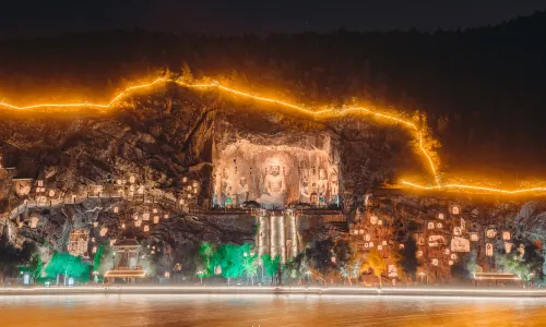 Longmen Grottoes