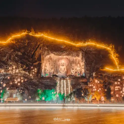 Top 20 Night Attractions in Luoyang