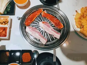 豚家烤肉(泗洪店)