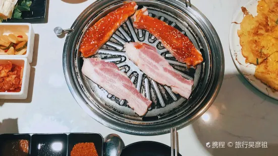 豚家烤肉（泗洪店）