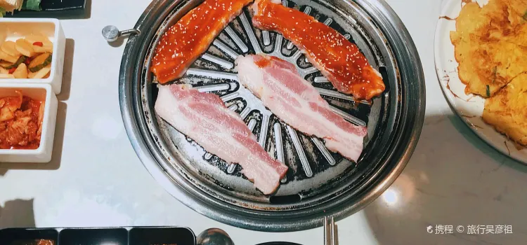 豚家烤肉(泗洪店)