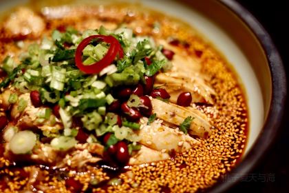 辛香汇·锦里(福州苏宁广场店)