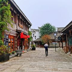 老常德钵子菜馆(河街店) 여행 사진