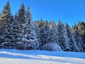 Пейзажный район каньонь-Кунь