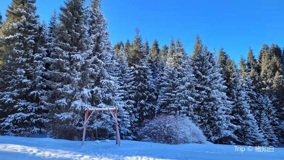 Miao'ergou Waterfall Sceneic Area