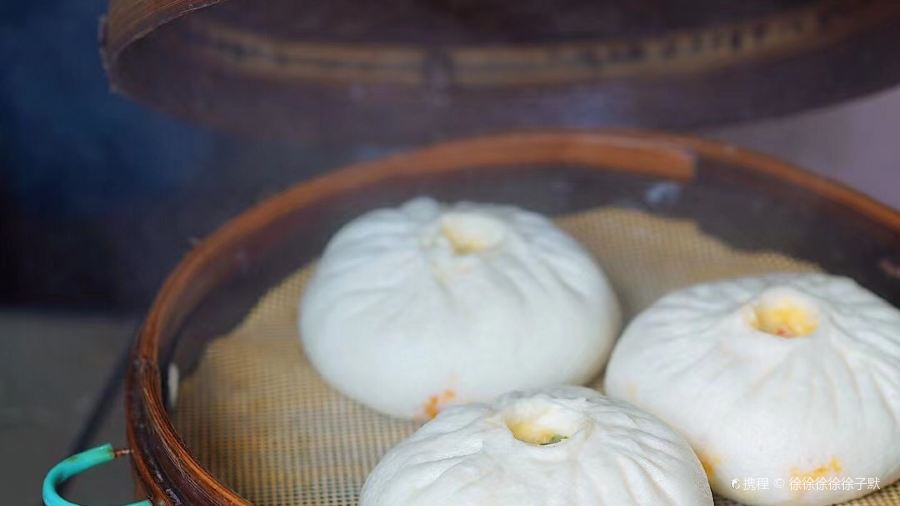 建德豆腐包(花半朵新安店)