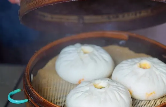 莘時客·建德豆腐包大師（廣場店）