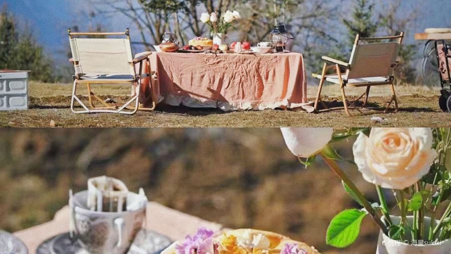 海螺沟阿布的若丁山