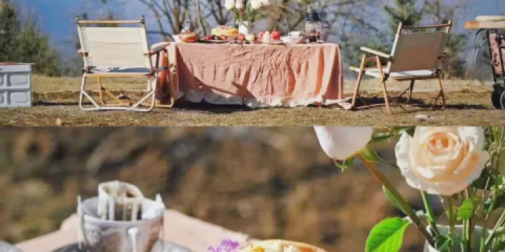 海螺溝阿布的若丁山