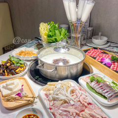 唐德四季·椰子雞概念餐廳張用戶圖片