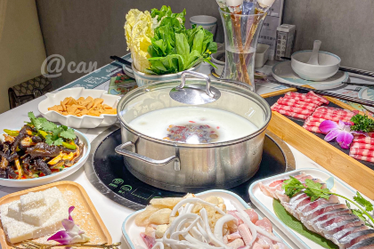 唐德四季·椰子鸡(华都汇店)