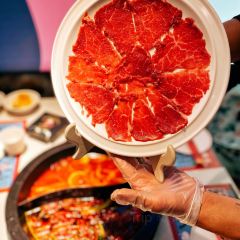 蜀大侠火锅(祝桥店) 여행 사진