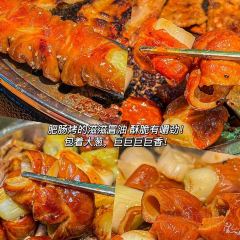 入火韓國烤肉（江北店）張用戶圖片