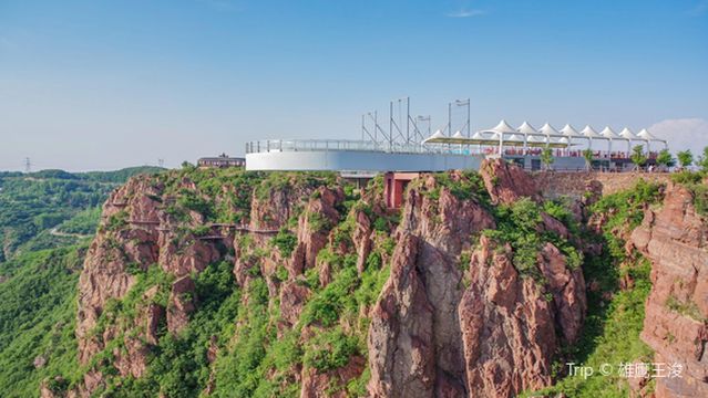 Hongshilin Sceneic Area