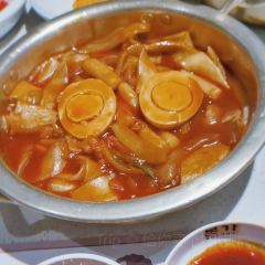 本家韓國料理(永珍城店)張用戶圖片