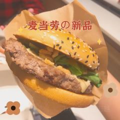 麦当劳(人民路万达店) User Photo