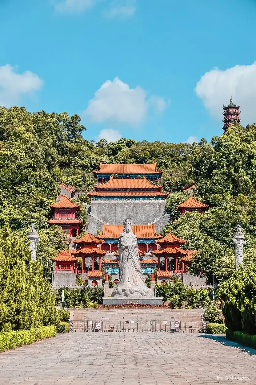 1_Nansha Tianhou Palace Scenic Area