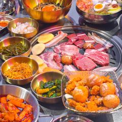 喔莫·霜乐洞韩式烤肉料理青云店쌍락동 User Photo