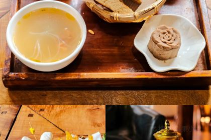 那木萨复古餐吧