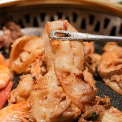 汉江山料理级自助烤肉(长沙凯德广场店) 여행 사진