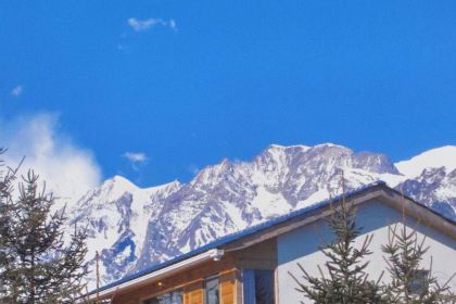 海螺沟阿布的若丁山