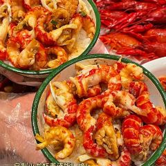 四毛龙虾(世欧店) User Photo