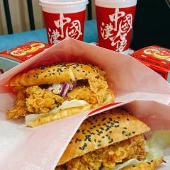 塔斯汀中國漢堡（和暢五路店）張用戶圖片