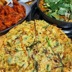 千年庭韓食張用戶圖片