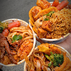 老街称盘麻辣烫(万象城店) User Photo