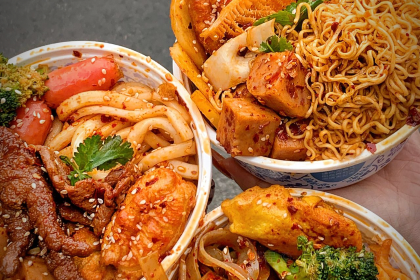 老街称盘麻辣烫(万象城店)