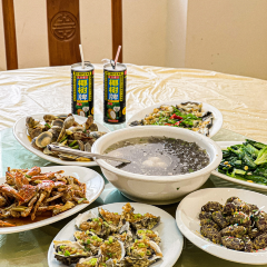 幸福岛海鲜大排档(南澳岛旅游必选店) User Photo