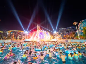 Popular Night Attractions in Xiangyang