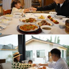 溪地阿兰若度假村落(大邑安仁古镇店)·玖咖啡馆 User Photo