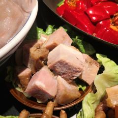 淑华家老火锅(礼嘉两江新宸店) 여행 사진