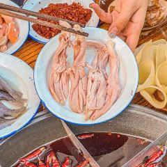 Caomen Street Stall Hot pot (Wei Wu Road Branch) User Photo