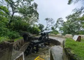 蒲洲炮台